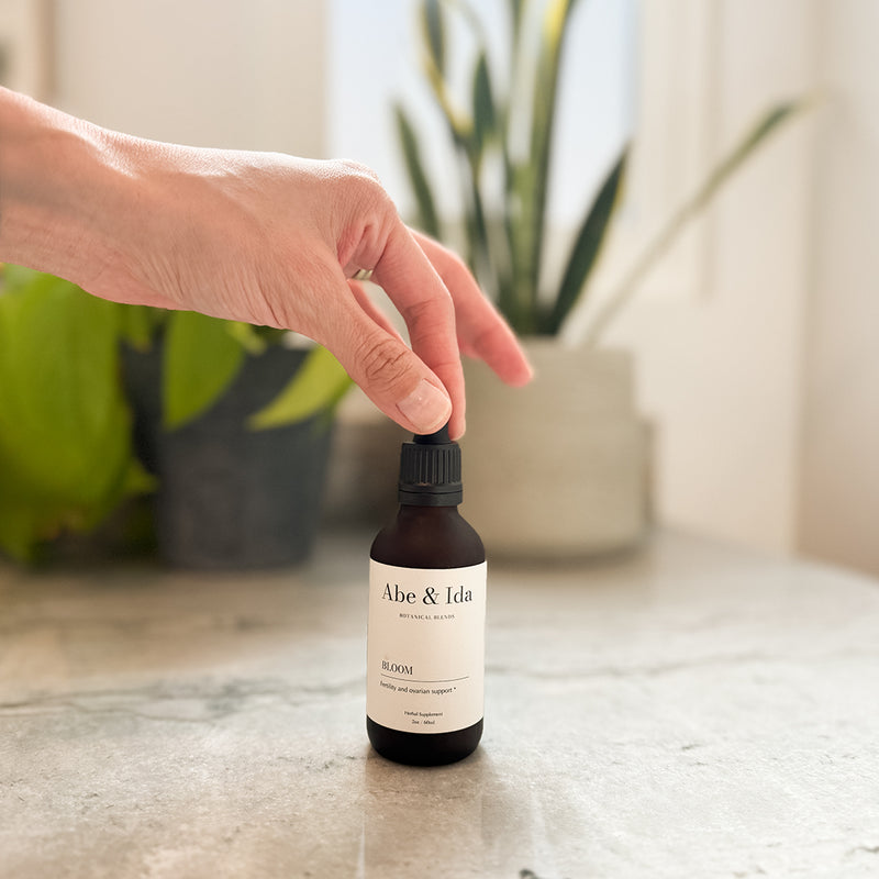 Bloom Fertility Tincture