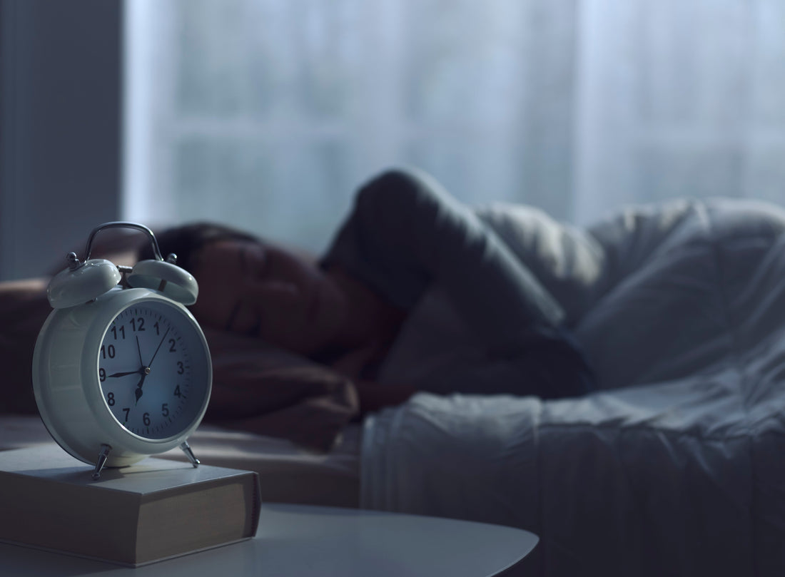 How Sleep Affects Fertility: 5 Ways to Improve Both Naturally