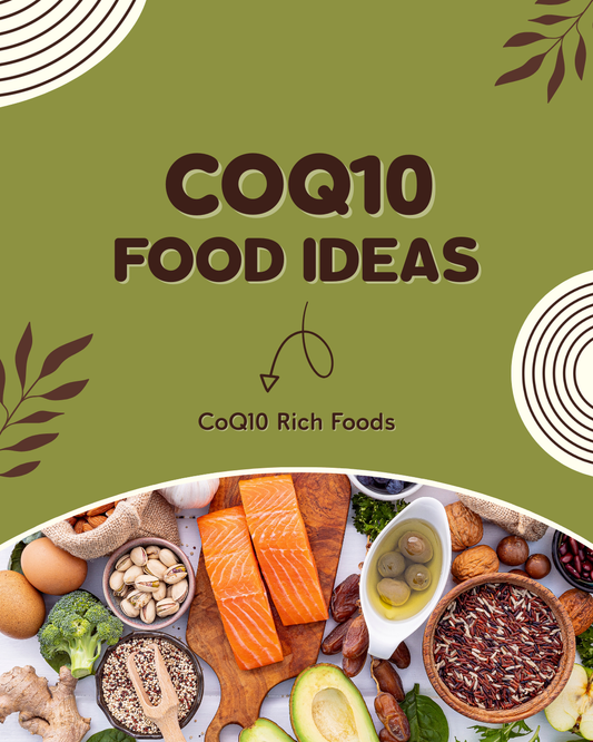 List of Foods High in CoQ10 to Support Egg Quality