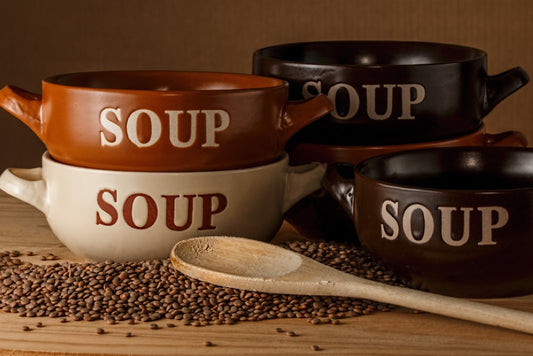 Our Favorite Turkey Lentil Veggie Soup